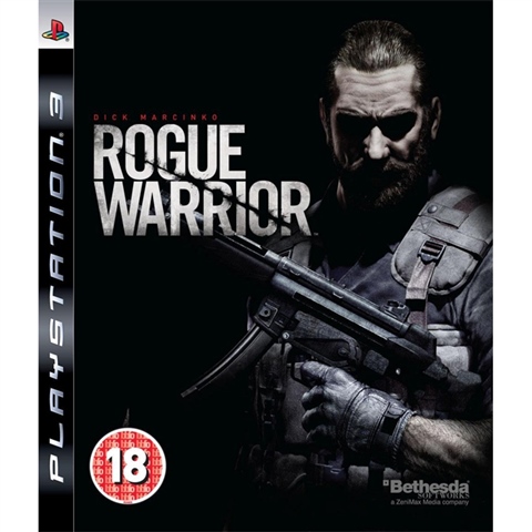 Rogue Warrior 18